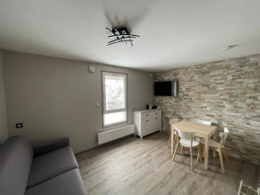Appartement 4 personnes aux pieds des pistes Wifi Netflix